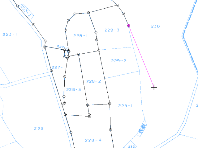 調査図作成ソフト